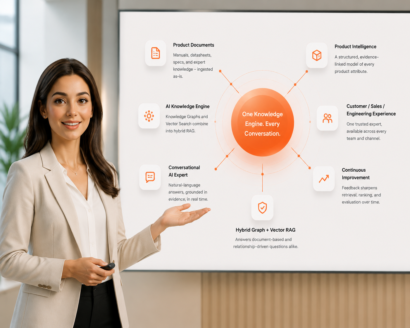 AI Product Expert Presentation